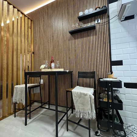 Vistalegre! Pequeno Y Fantastico Loft Cerca Del Metro Appartement Madrid Buitenkant foto